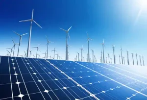 ndia and Sri Lanka sign renewable energy MoU.