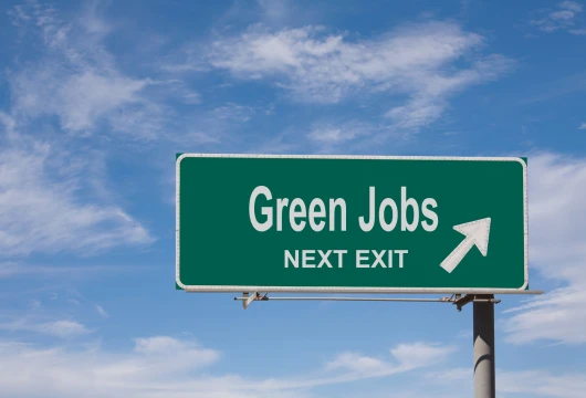  Sustainable Economy
