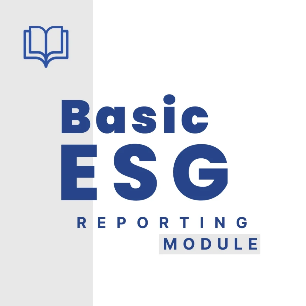 Basic ESG Reporting