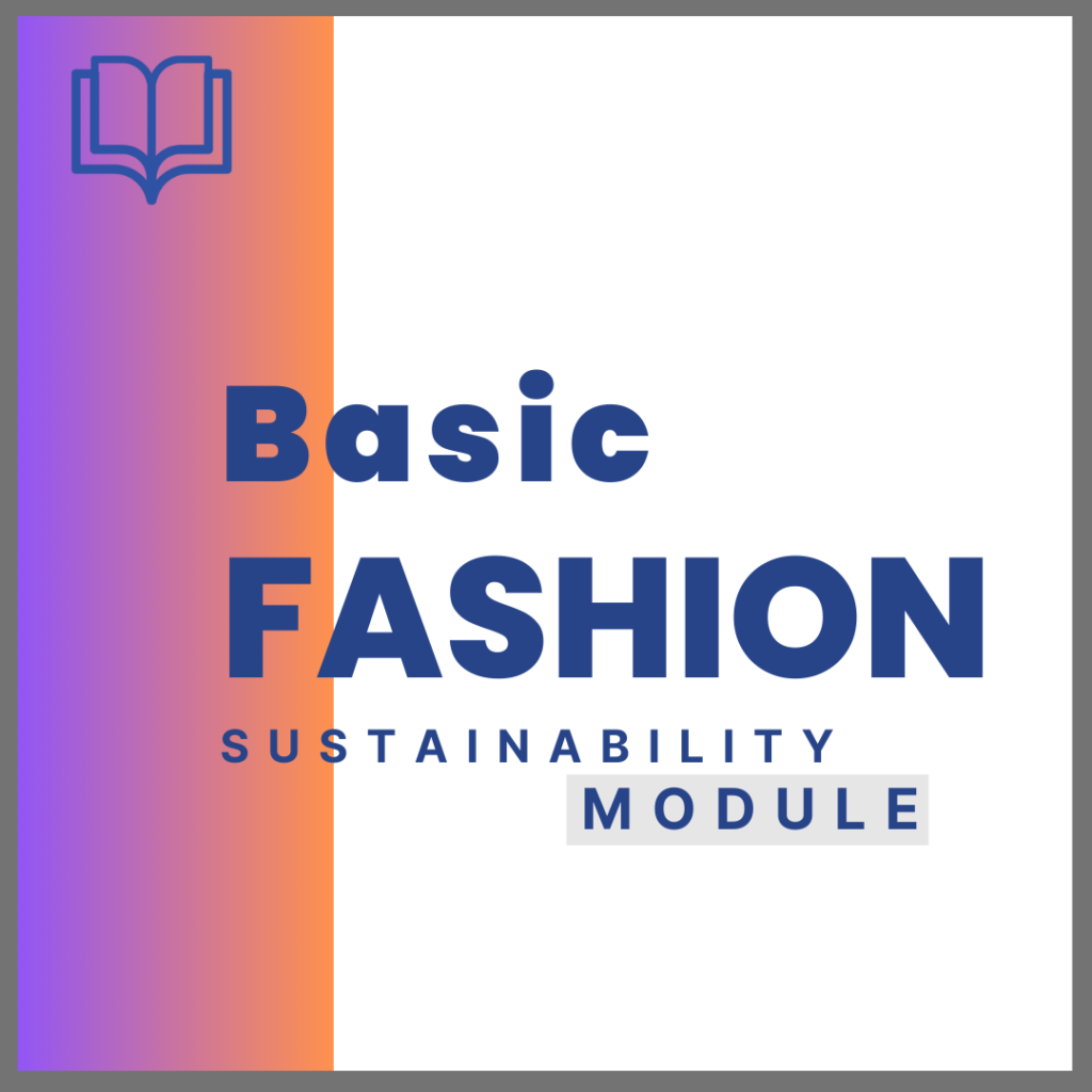 Fashion Sustainability , Climate Education