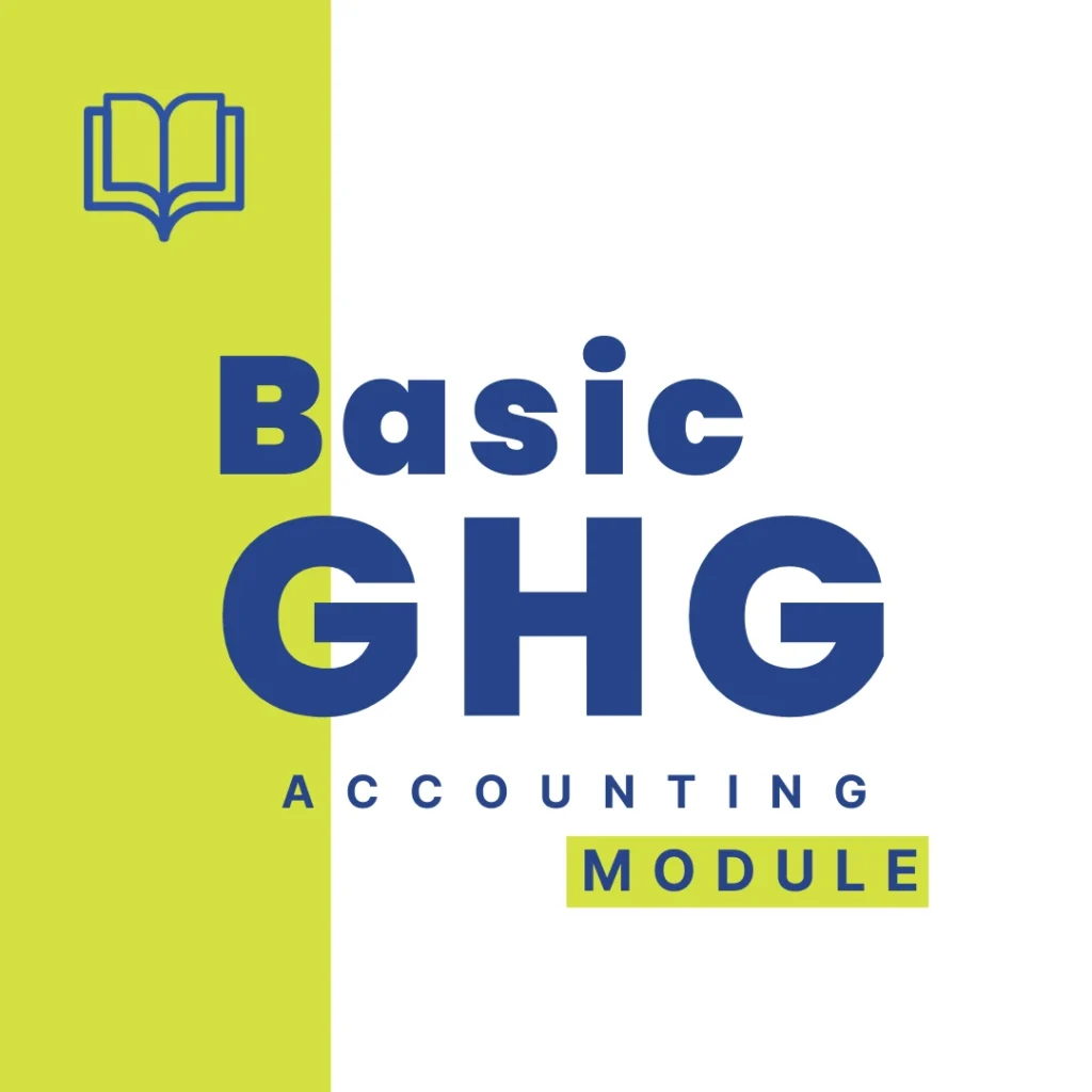 Basic GHG Accounting
