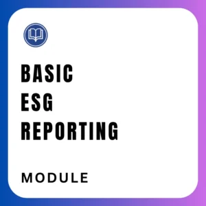 ESG Reporting