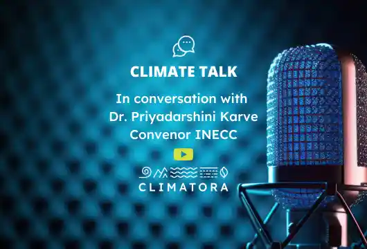 In Conversation with Dr. PriyadarshniKarve Samuchit Enviortech