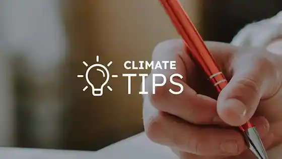Climate Tips