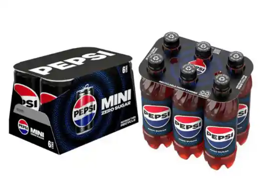 Embrace Sustainable Packaging with Pepsi's Eco-Friendly Solution