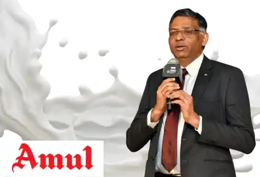 Amul Transforming from Dairy Giant to Green Energy Pioneer