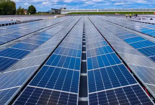 Tata Power Renewable Energy Lights Up West Bengal with Pioneering Bifacial Solar Project