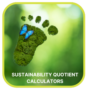 Sustainability Quotient Calculators