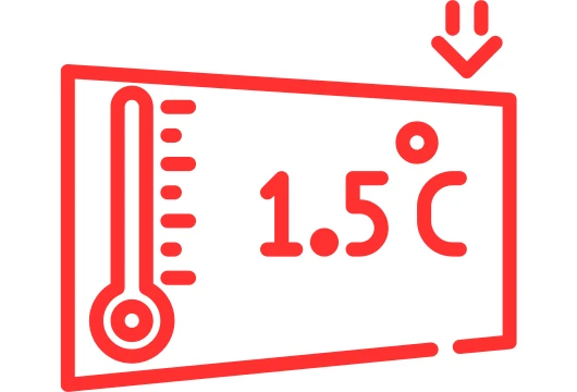 1.5 degree