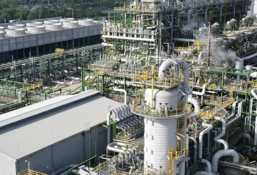Low - Emission Furnace