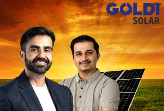 Goldi Solar