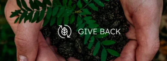 Give Back